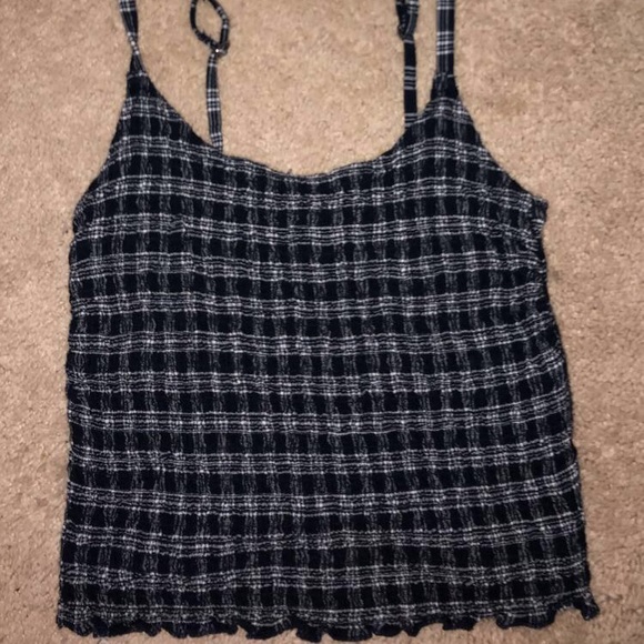 Ruffled Tank Top - Picture 2 of 2